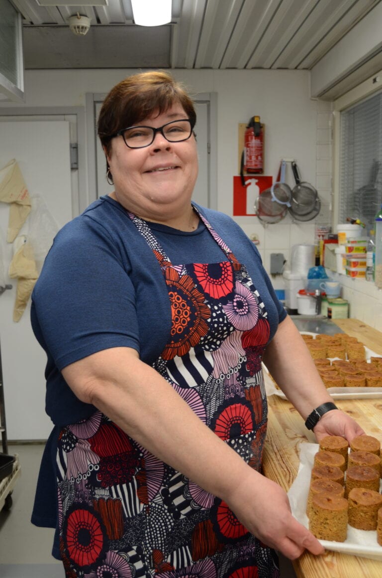 Perinteinen leipomo-kahvila meni Instagramiin, ja asiakkaat ihastuivat