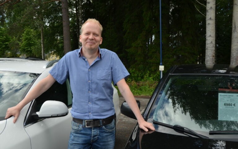 Verkko-osaaminen on valttia autokaupassakin