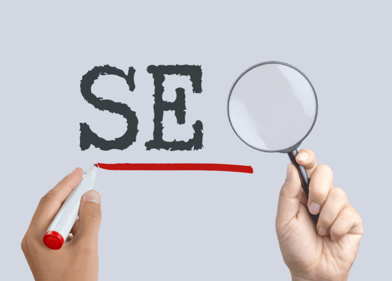 Hyvä SEO-teksti on informatiivinen ja myyvä