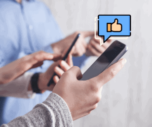 Sosiaalisen median mahdollisuudet