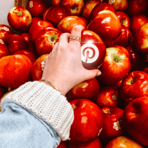 Pinterest yrityskäytössä