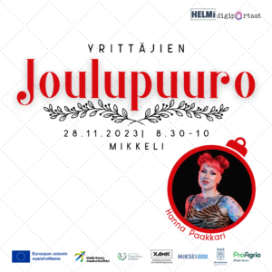 Yrittäjien joulupuuro Mikkelissä