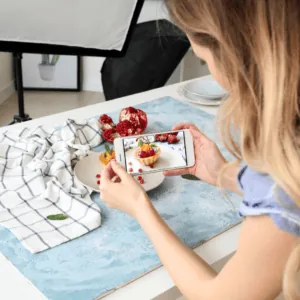 Mobiilivalokuvaus, perustason koulutus Mikkelissä, 2-osainen