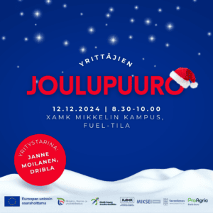 Yrittäjien joulupuuro Mikkelissä