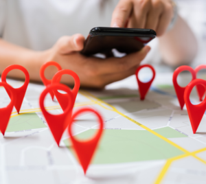 kohdistettu mainonta