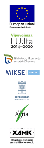 Hankelogot-pystymalli